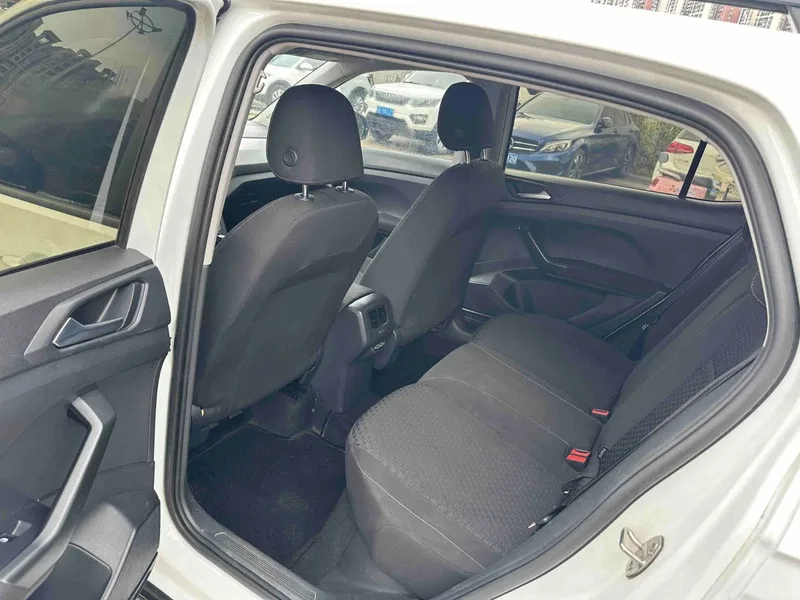 Volkswagen Shadow Exploration 2021 1.5L Automatic Shang Zhilian Edition — photograph 5