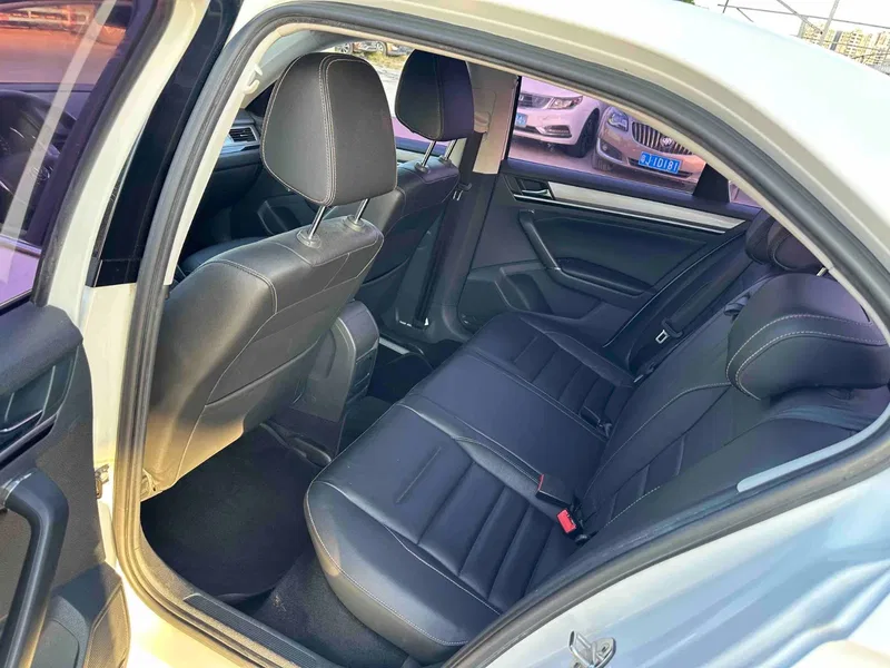 Volkswagen Bora 2017 1.6L Auto Comfort Model — photograph 5