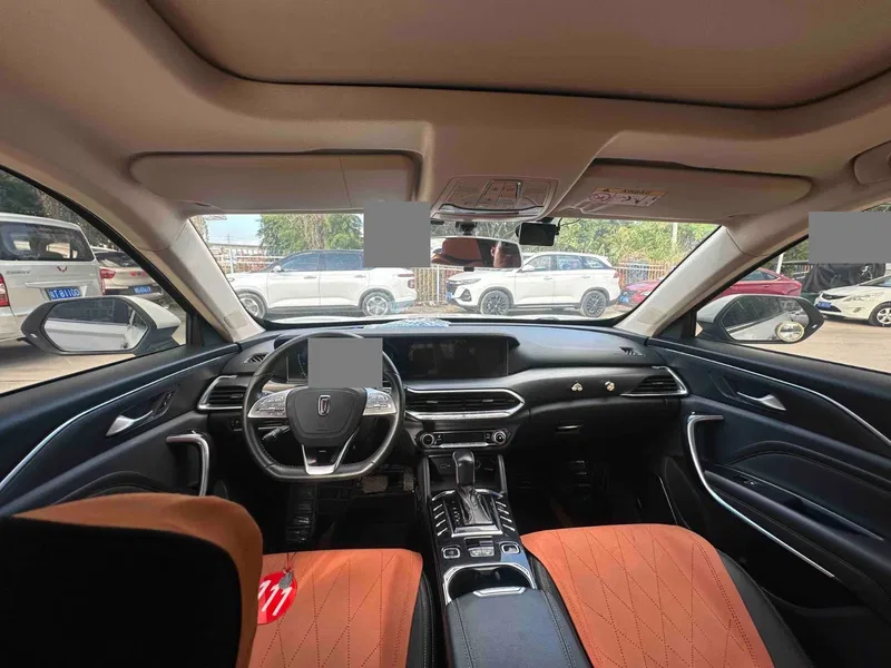 Bestune T77 2019 230 TID Auto Luxury — photograph 6