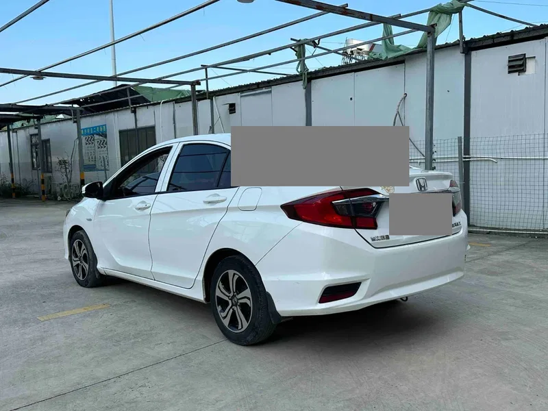 Honda Gori 2016 1.5L Manual Classic Edition — photograph 7