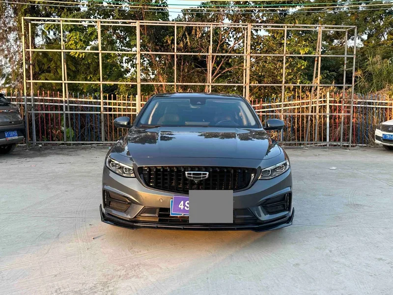 Geely Xingrui 2021 2.0T Honorable Model — photograph 2