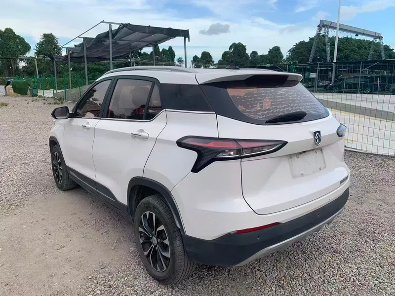Baojun 510 2019 1.5L automatic exclusive type — photograph 7