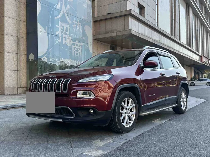 Jeep Free Light 2017 2.4L Leading Edition — photograph 1