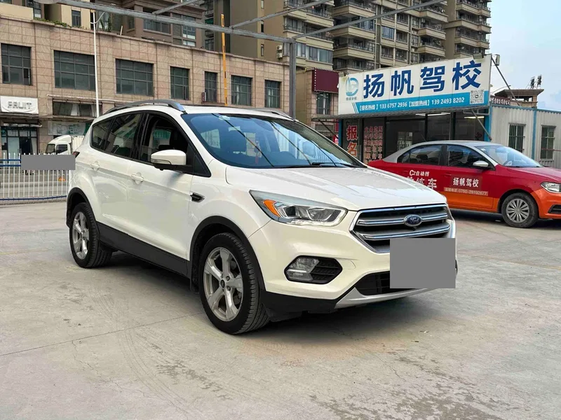 Ford Escape 2017 EcoBoost 9000.00g Drive Tiger Leap — photograph 3