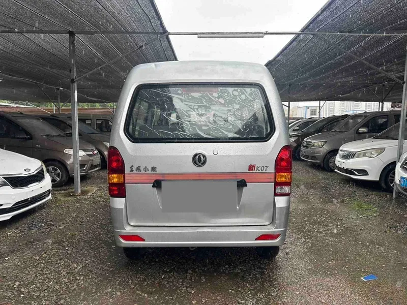 Dongfeng Well-off K07S 2015 1.0L Practical AF10-12 — photograph 7