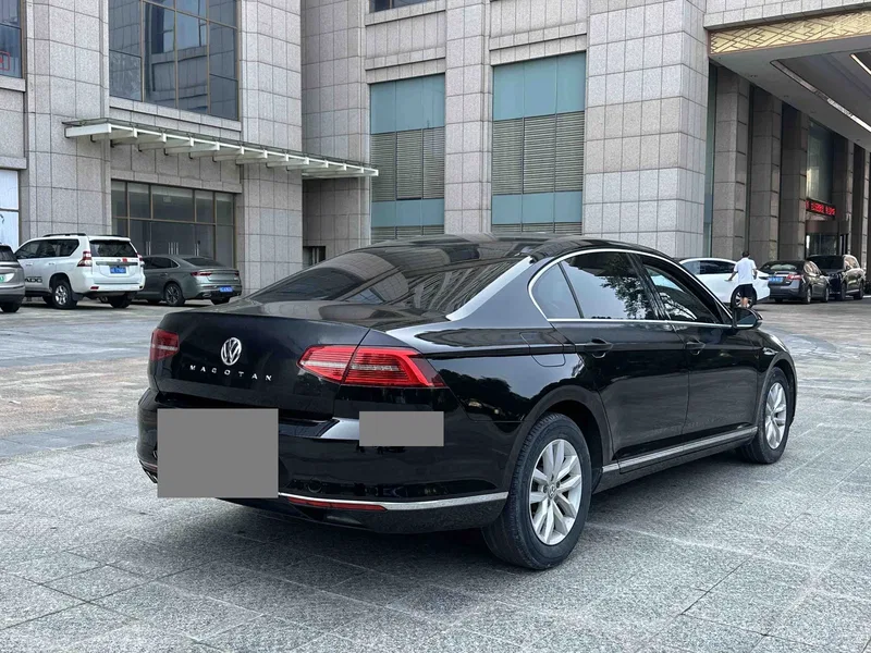 Volkswagen Magotan 2018 280TSI DSG Comfort — photograph 7