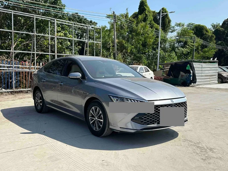 BYD Qin PLUS 2024 Glory Edition DM-i 55KM Leading Model — photograph 3