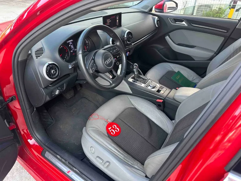 Audi A3 2018 30th Anniversary Sportback 35 TFSI Sports — photograph 4