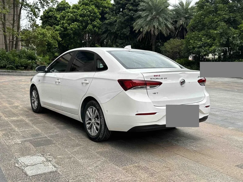 Buick Excelle 2018 18T Automatic Elite Edition — photograph 7