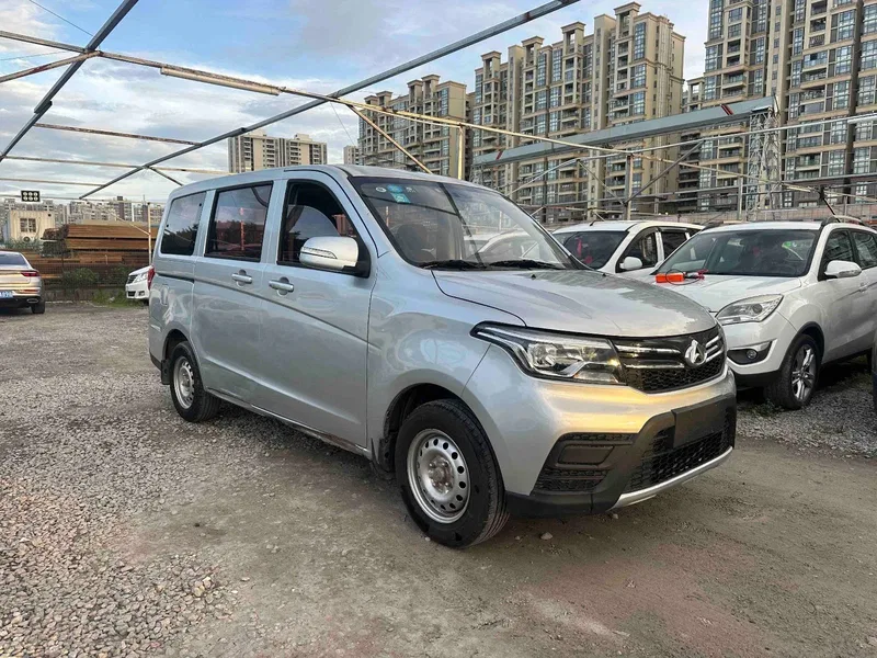 Changan Kairui Ouno S 2017 1.5L Gold Ouno Base Model — photograph 3