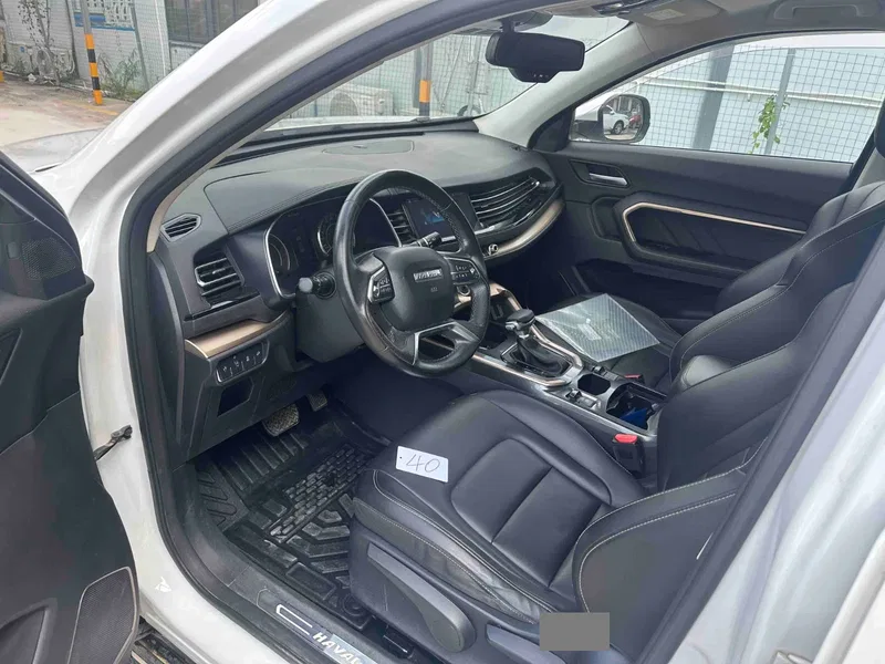 Haval H6 2019 2.0GDIT Auto Champion Edition — photograph 4
