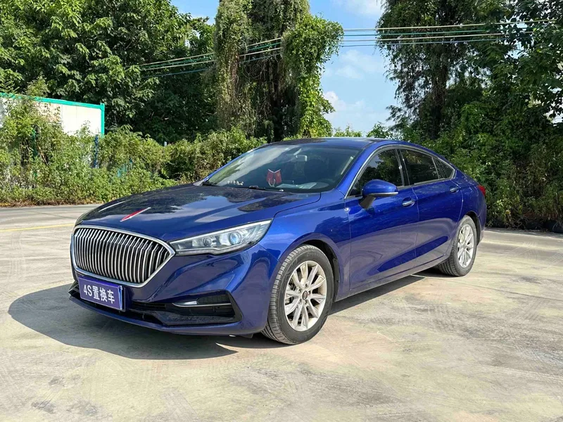 Hongqi H5 2019 30TD Smart Edition — photograph 1