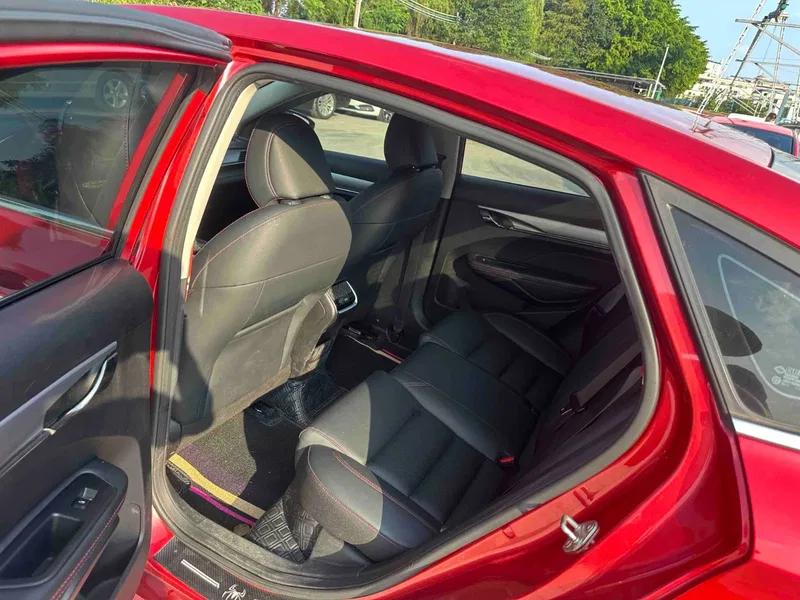 Geely Binrui 2020 Model Facelift 1.4T CVT Asian Games Edition — photograph 5
