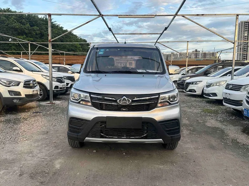 Changan Kairui Ouno S 2017 1.5L Gold Ouno Base Model — photograph 2