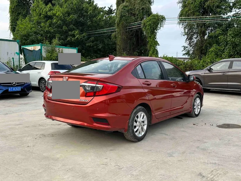 Honda Gori 2016 1.5L CVT Fashion Edition — photograph 9