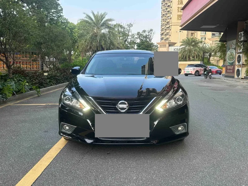 Nissan Teana 2016 model change 2.0L XL comfort version — photograph 2