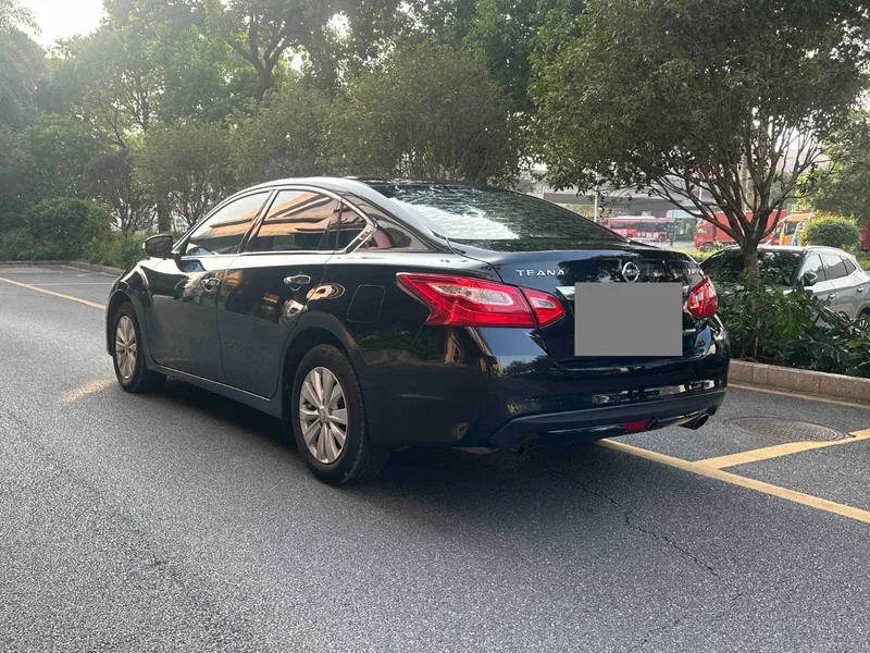 Nissan Teana 2016 model change 2.0L XL comfort version — photograph 7