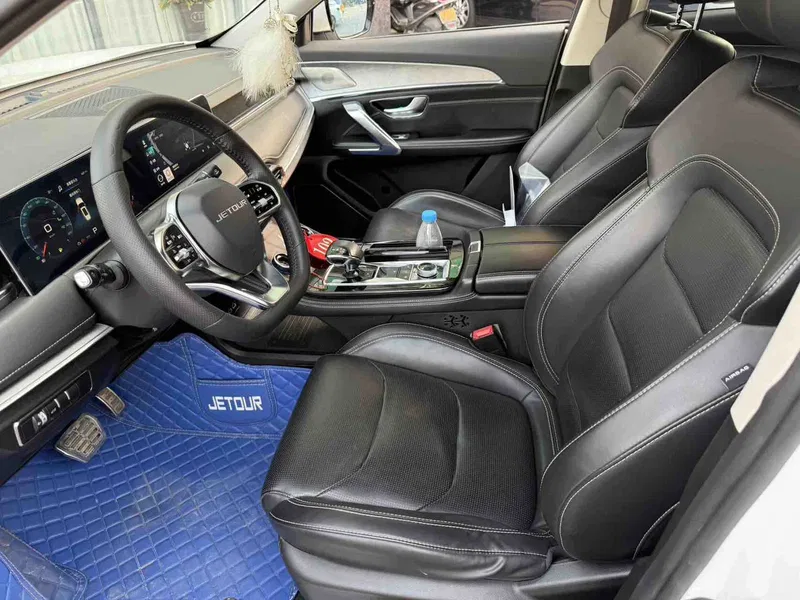Jetour X70 2021 1.5T DCT Special Edition I — photograph 4