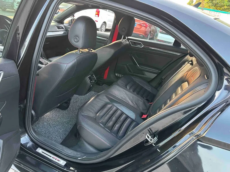 Volkswagen Ling Du 2017 2.0T GTS — photograph 5