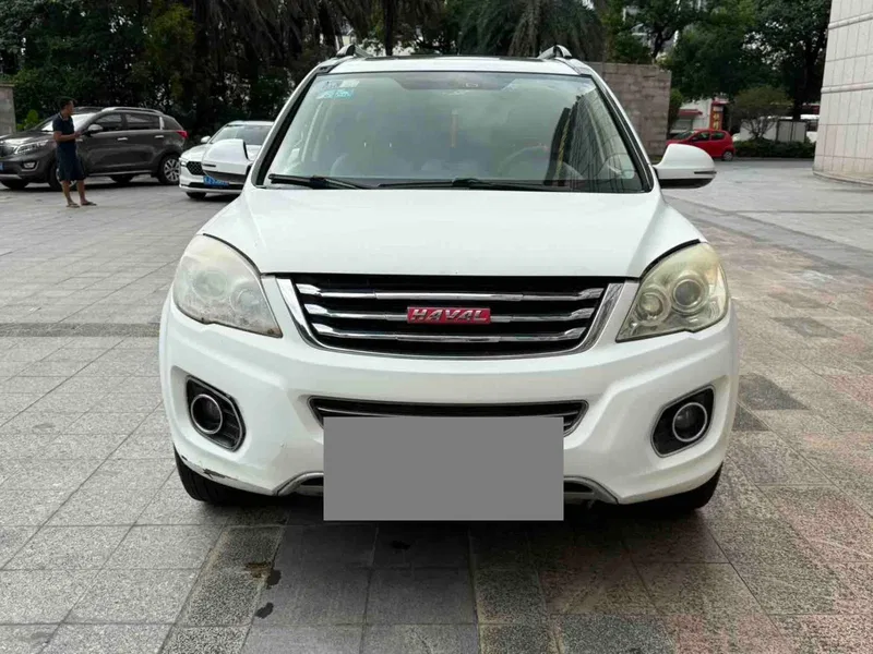 Haval H6 2014 Sports Edition 1.5T Manual Two-Drive Elite — photograph 2