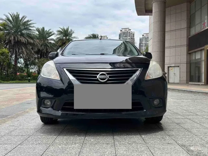 Nissan Sunshine 2011 1.5XE CVT Comfort Edition — photograph 2