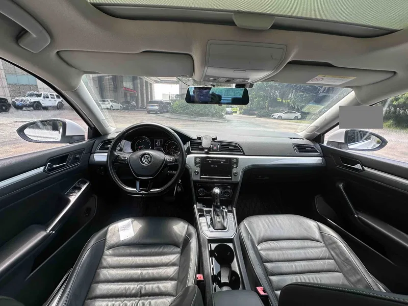 Volkswagen Ling Du 2018 280TSI DSG Comfort Edition — photograph 6