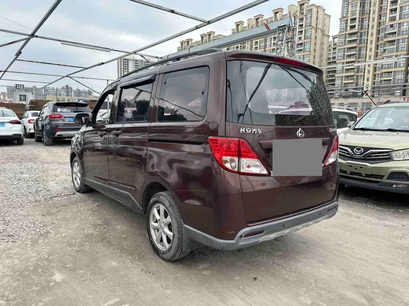 Changan Kairui Ouno S 2014 1.5L Luxury Model — photograph 7