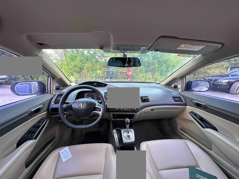 Honda Civic 2011 2.0L Automatic TYPE-S — photograph 6
