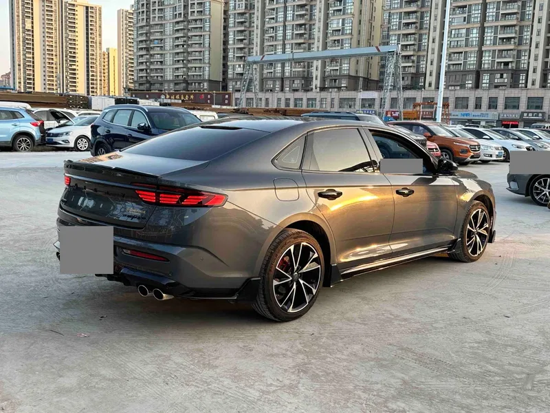 Geely Xingrui 2021 2.0T Honorable Model — photograph 9