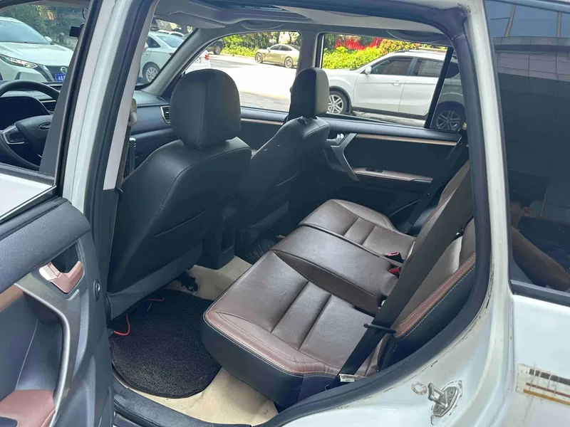 Chery Ruihu 3 2020 Million Global Edition 1.5L Manual Elite Country VI — photograph 5