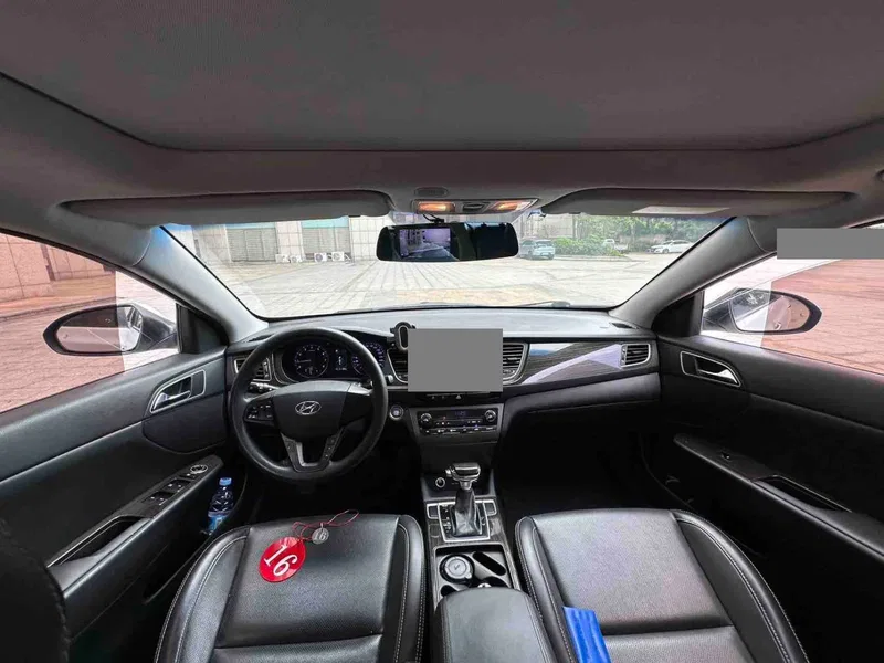 Hyundai Misty 2016 1.6T Automatic Smart GLS — photograph 4