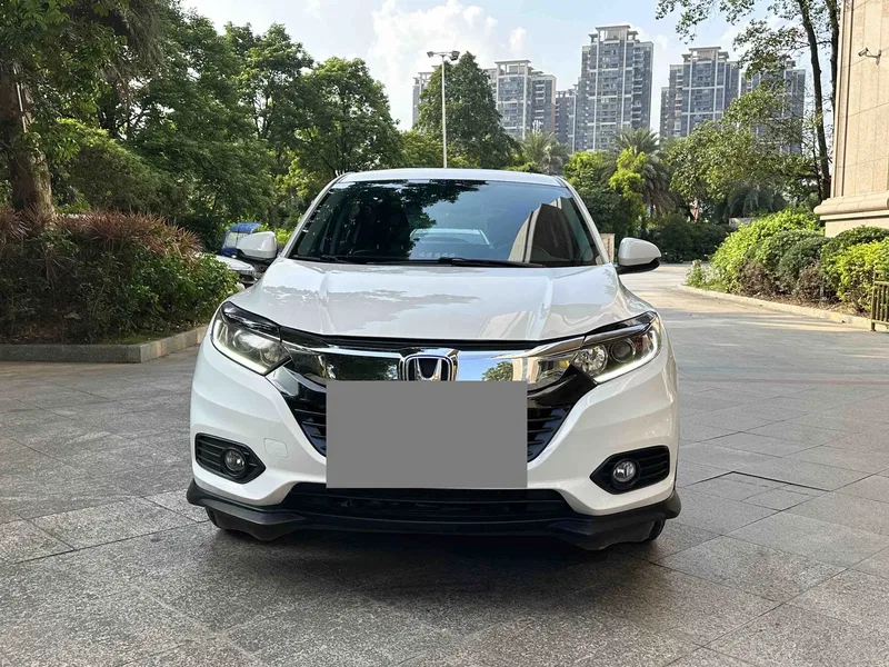 Honda Binzhi 2020 1.5L CVT Deluxe Edition — photograph 2