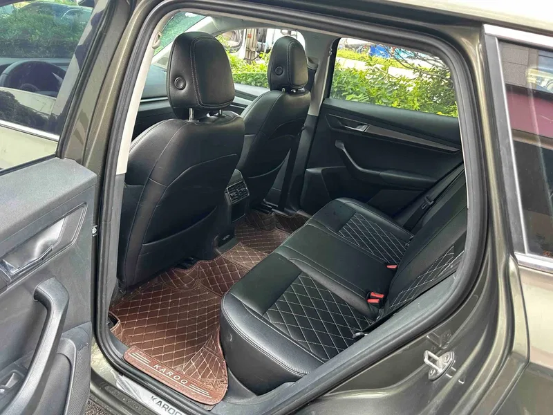 Skoda Krook 2018 TSI280 Deluxe Edition — photograph 5