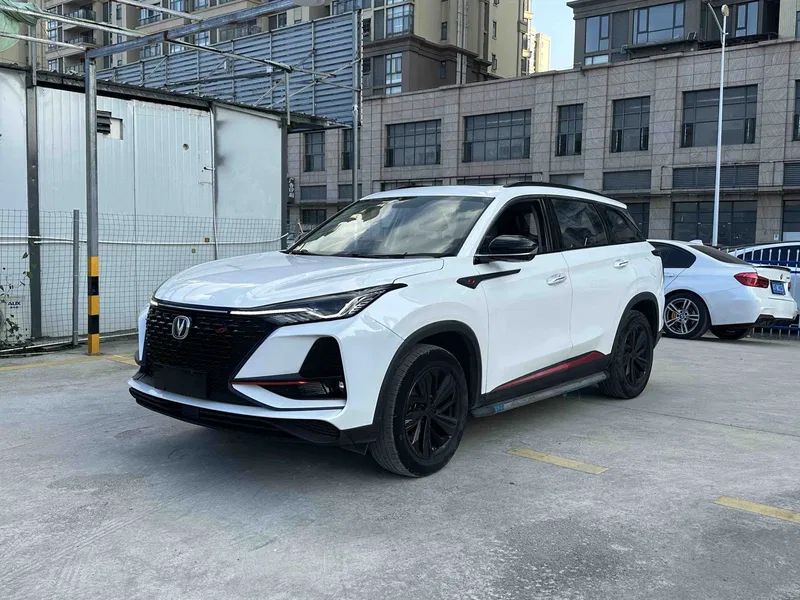 Changan CS75 PLUS 2020 Model, CS75 PLUS 1.5T Automatic Luxury Edition — photograph 1