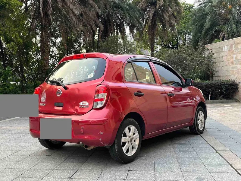 Nissan Marchi 2010 1.5L Auto Easy Edition — photograph 7