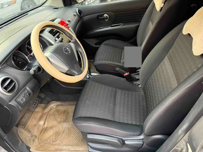 Nissan Li Wei 2013 1.6XE CVT Comfort Edition — photograph 4