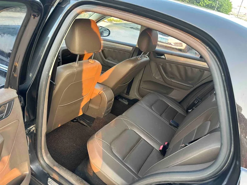 Volkswagen Bora 2014 1.6L Auto Comfort Model — photograph 5