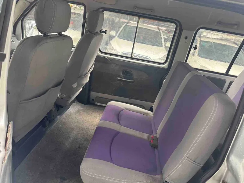 Dongfeng Well-off K07S 2015 1.0L Practical AF10-12 — photograph 5