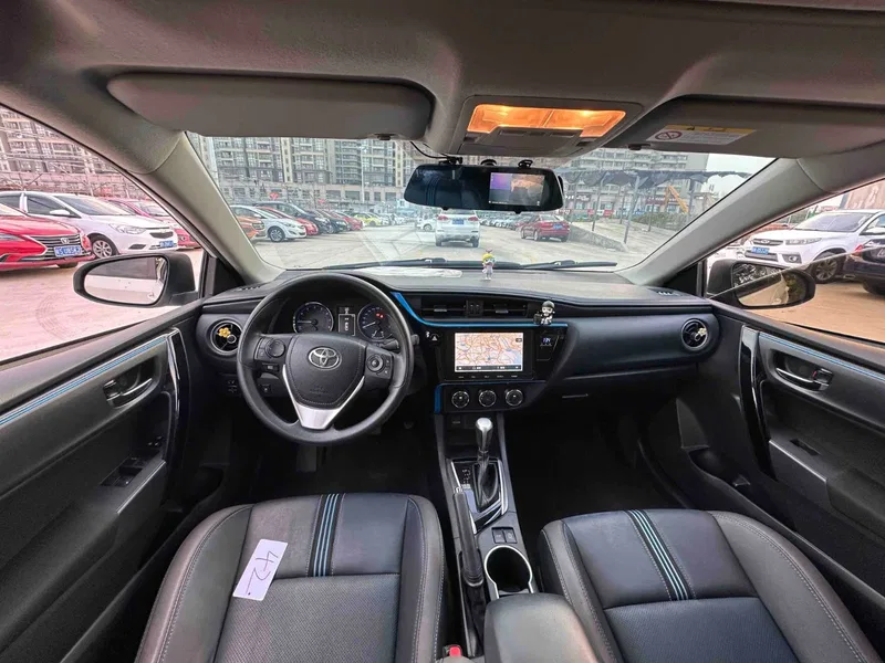 Toyota Lei Ling 2018 185T CVT Premium Edition — photograph 6