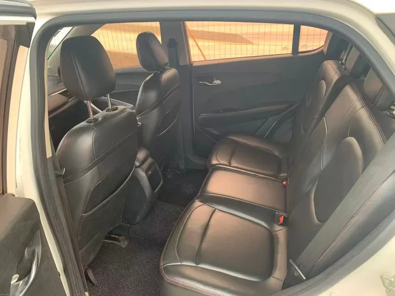 Baojun 510 2019 1.5L automatic exclusive type — photograph 5
