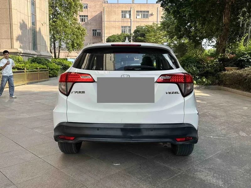 Honda Binzhi 2020 1.5L CVT Deluxe Edition — photograph 8