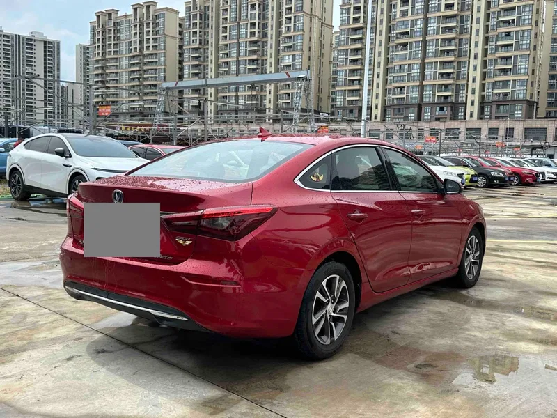 Changan Yidong 2018 High Energy Edition 1.6L GDI Auto Pioneer — photograph 9