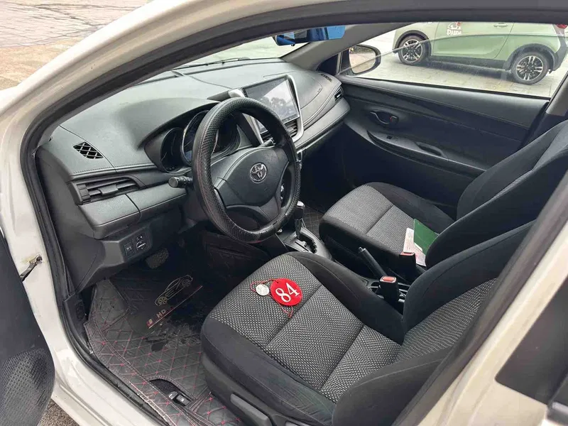 Toyota Vios 2017 1.5L CVT Creation Edition — photograph 6