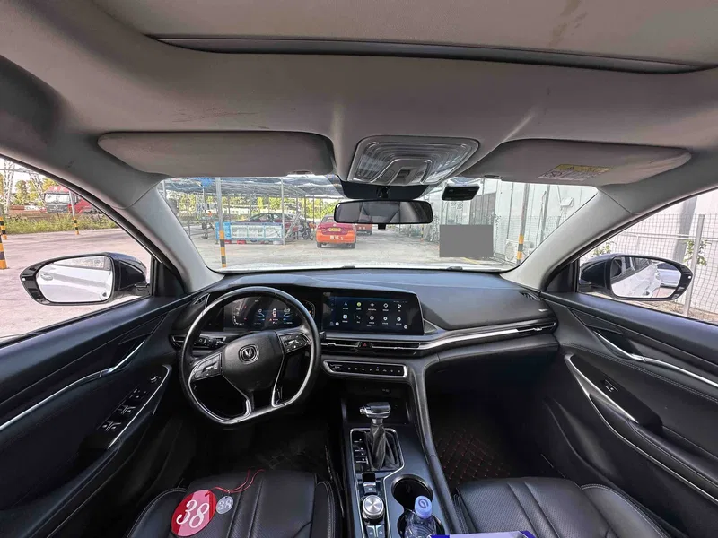 Changan CS75 PLUS 2020 Model, CS75 PLUS 1.5T Automatic Luxury Edition — photograph 6