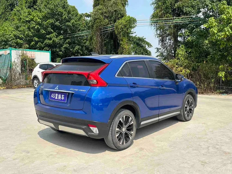 Mitsubishi Yige 2018 1.5T CVT Two-Drive Faith Edition — photograph 9