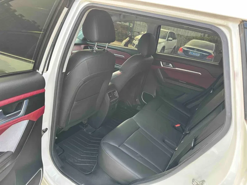 Haval H6 Coupe 2020 Smart Union Edition 1.5T Automatic Two-Drive Luxury Smart Union — photograph 5