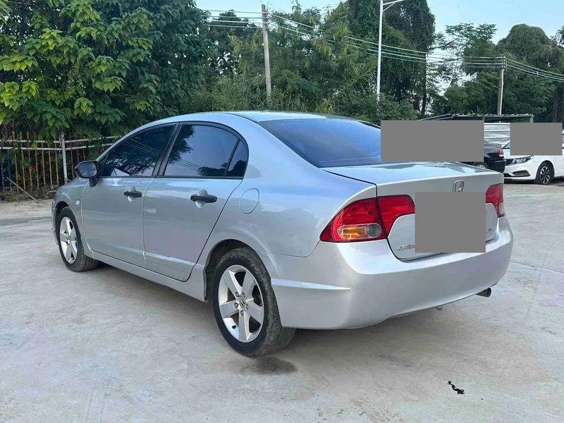 Honda Civic 2011 2.0L Automatic TYPE-S — photograph 7