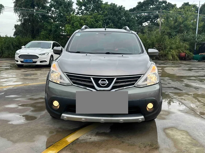 Nissan Li Wei 2013 Jin Rui 1.6XV CVT Deluxe Edition — photograph 2