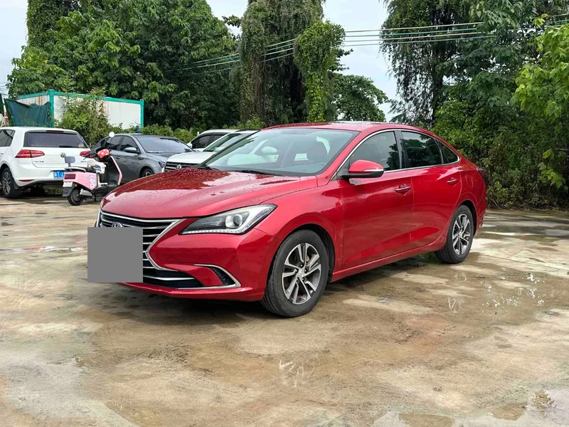 Changan Yidong 2018 High Energy Edition 1.6L GDI Auto Pioneer — photograph 1