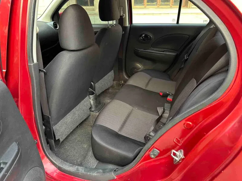 Nissan Marchi 2010 1.5L Auto Easy Edition — photograph 5